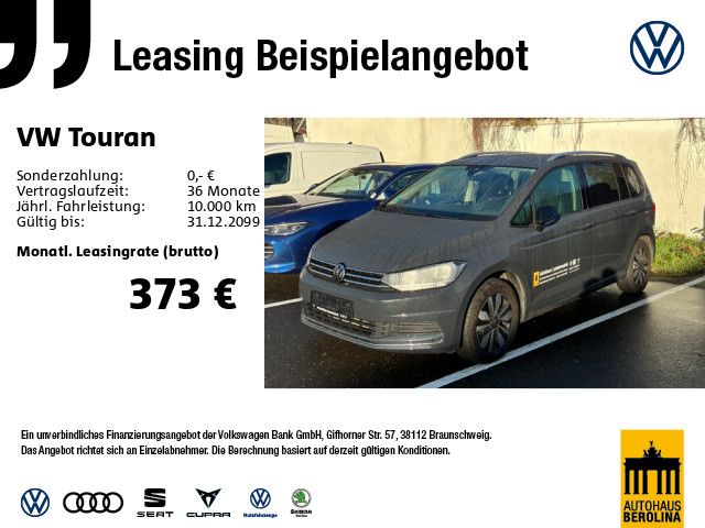 Volkswagen Touran 2024