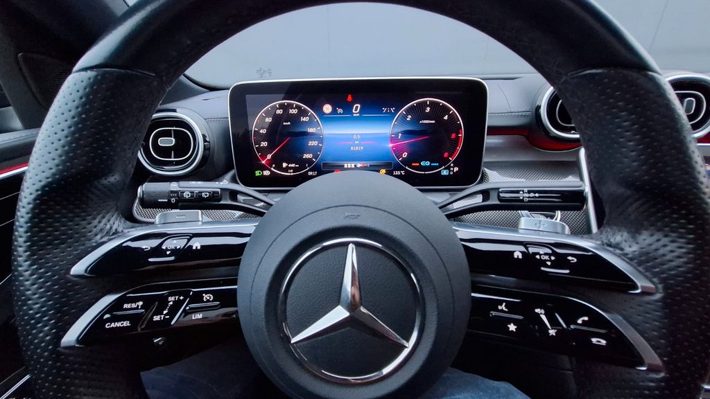 Mercedes-Benz C 300 2022