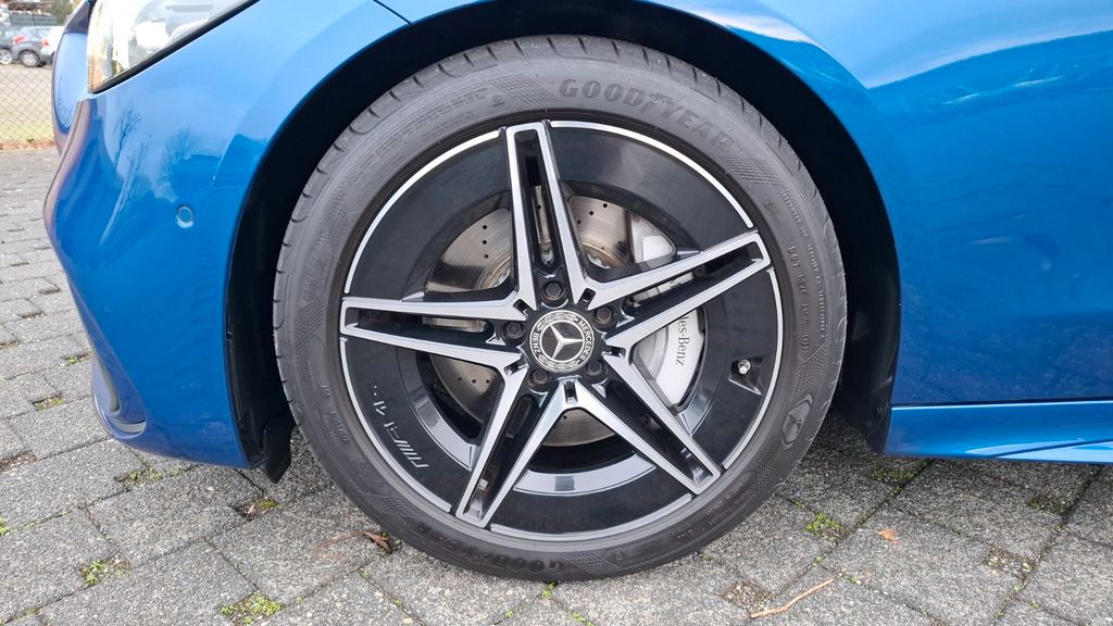 Mercedes-Benz C 300 2022