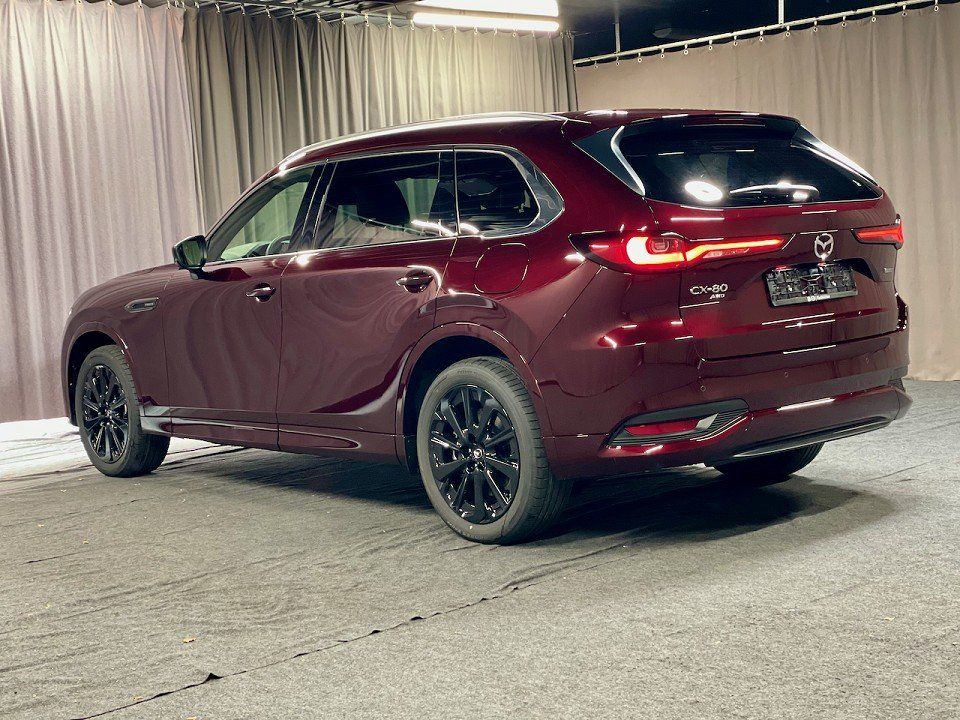 Mazda CX-80 2025