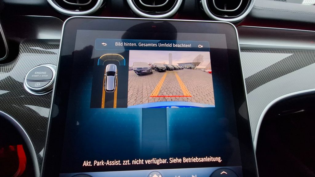 Mercedes-Benz C 300 2022