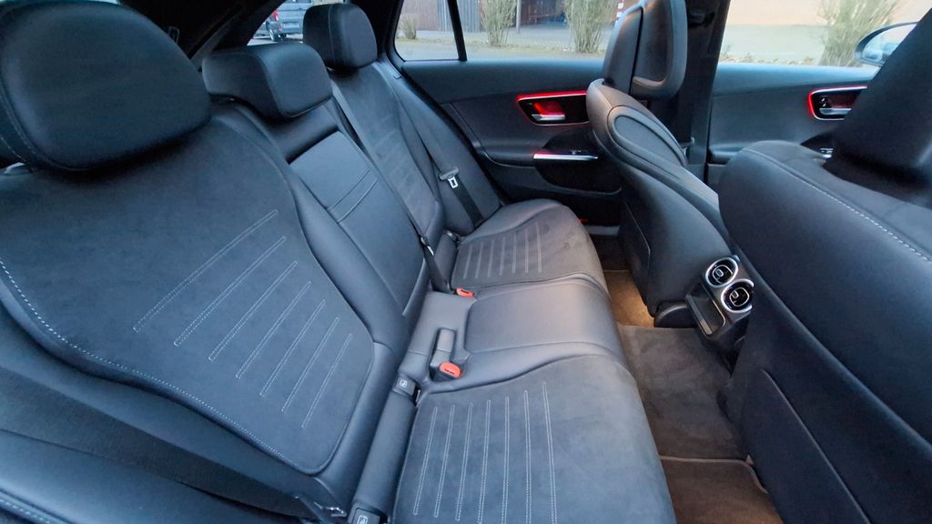 Mercedes-Benz C 300 2022