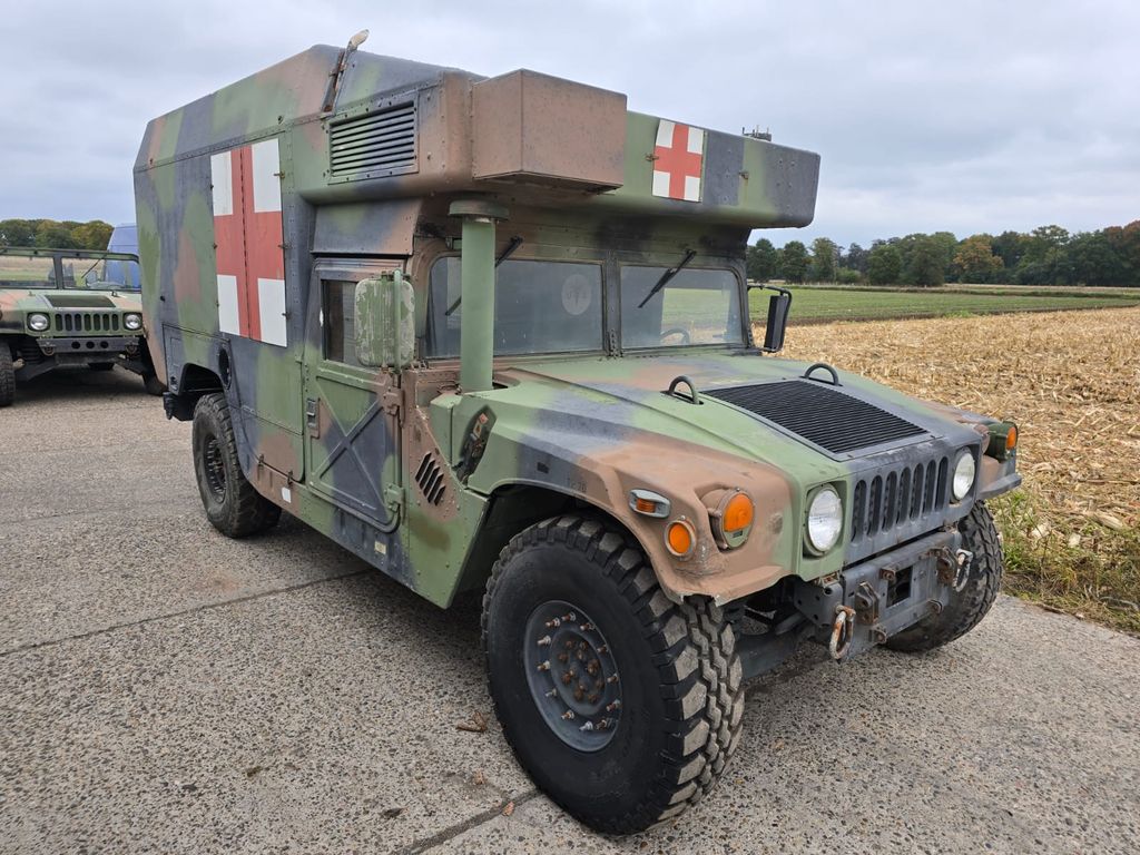 Hummer H1 2001