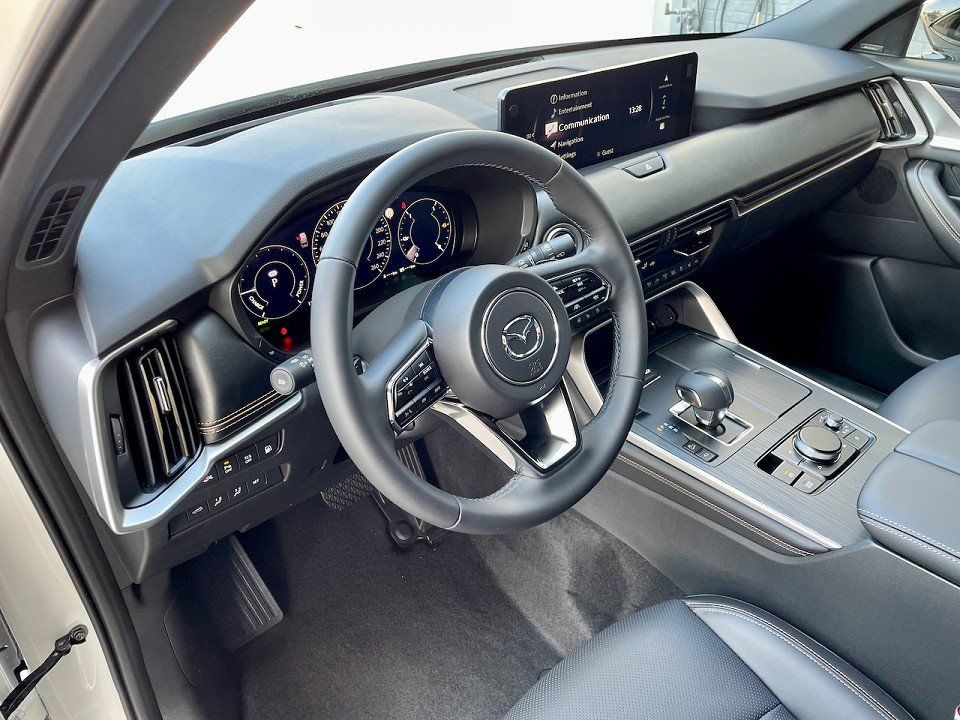 Mazda CX-80 2025