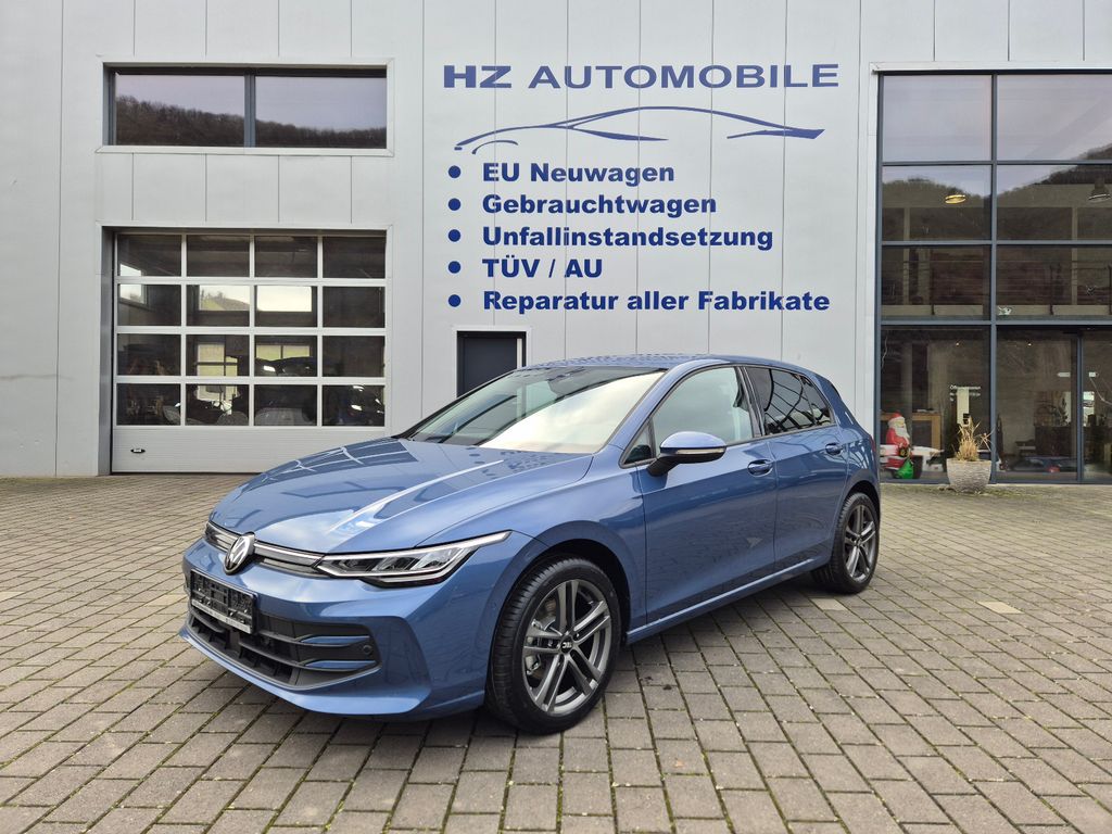 Volkswagen Golf 2025