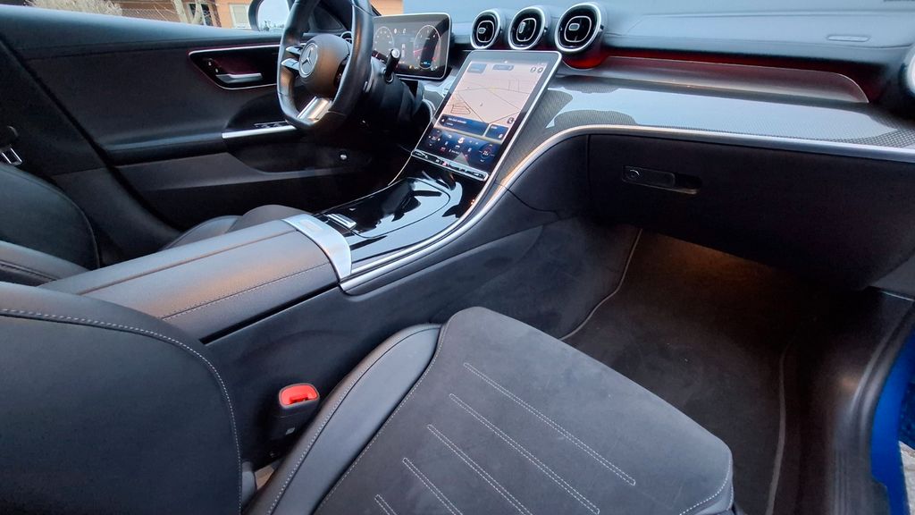 Mercedes-Benz C 300 2022