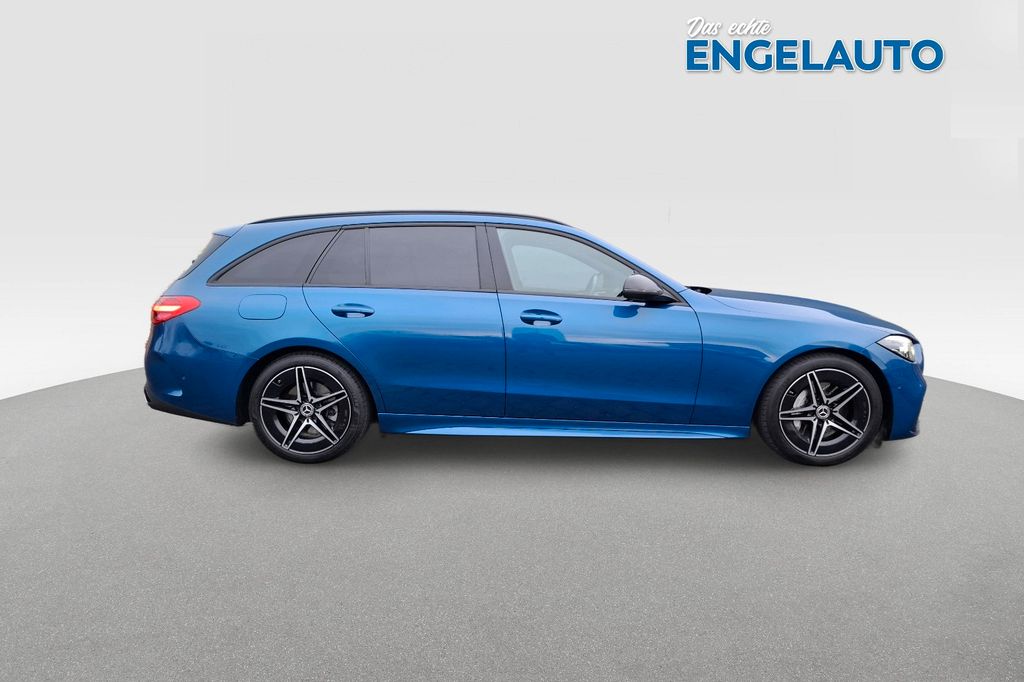 Mercedes-Benz C 300 2022