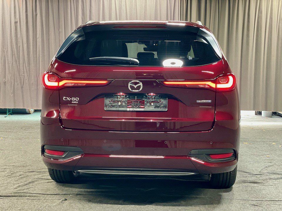 Mazda CX-80 2025