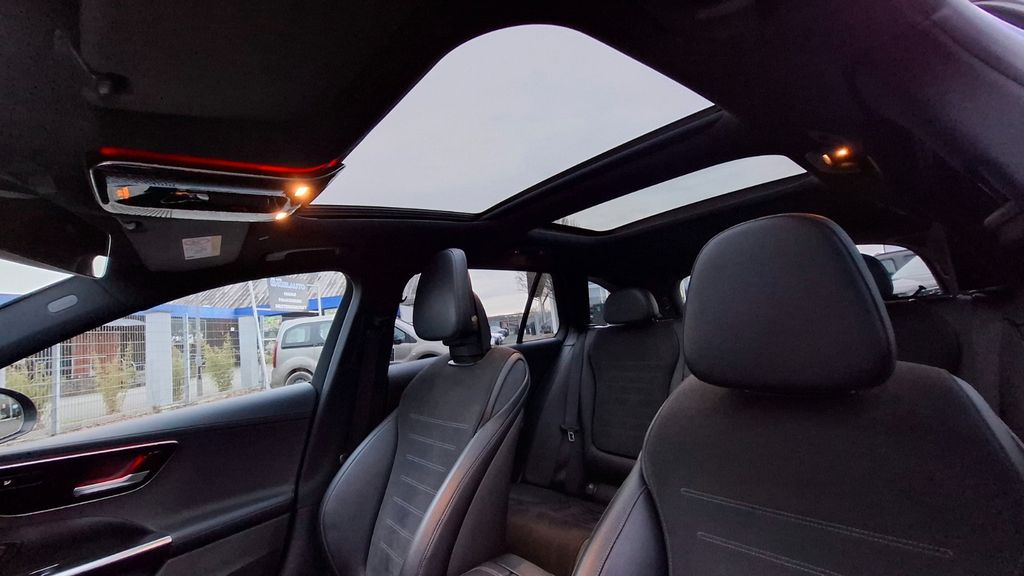 Mercedes-Benz C 300 2022