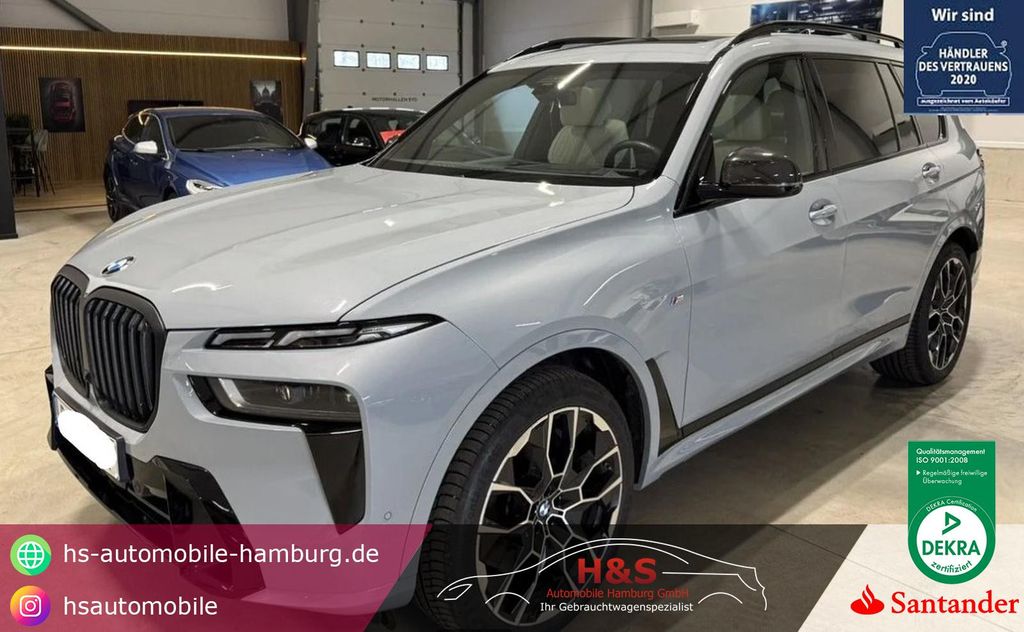 BMW X7 2024