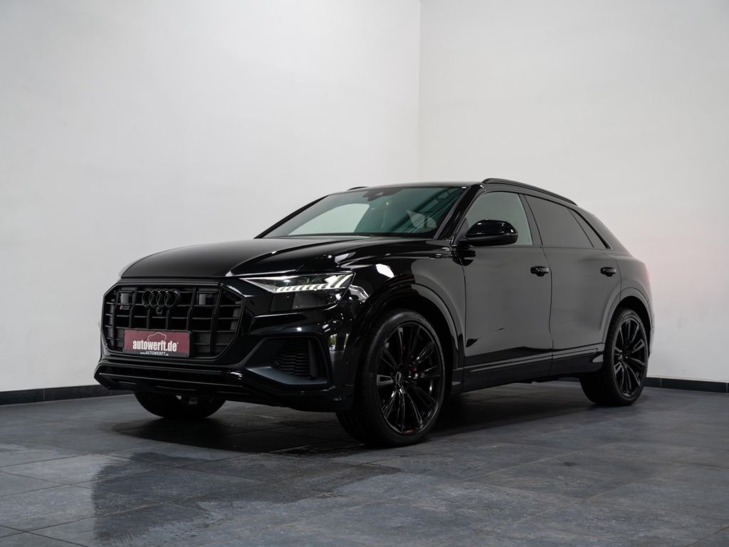 Audi SQ8 2022