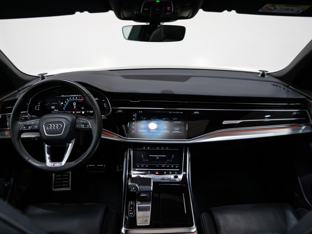Audi SQ8 2022