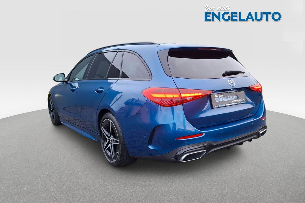 Mercedes-Benz C 300 2022