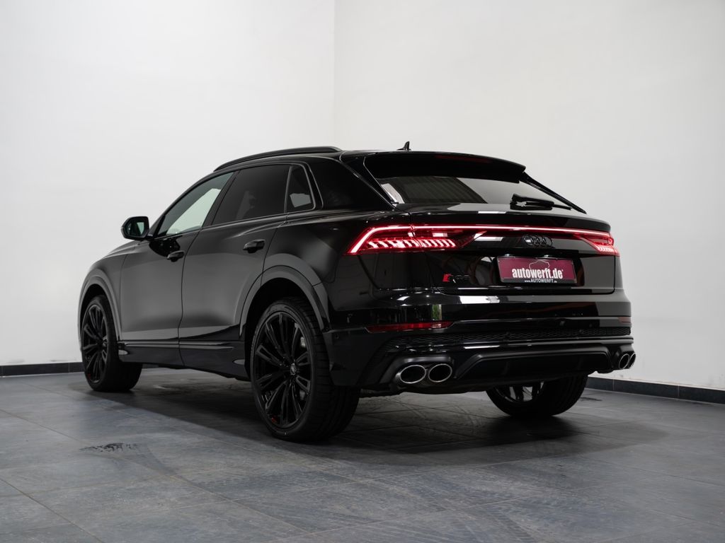 Audi SQ8 2022