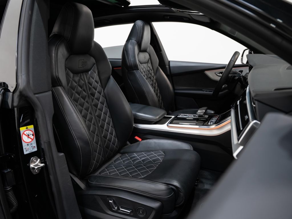 Audi SQ8 2022