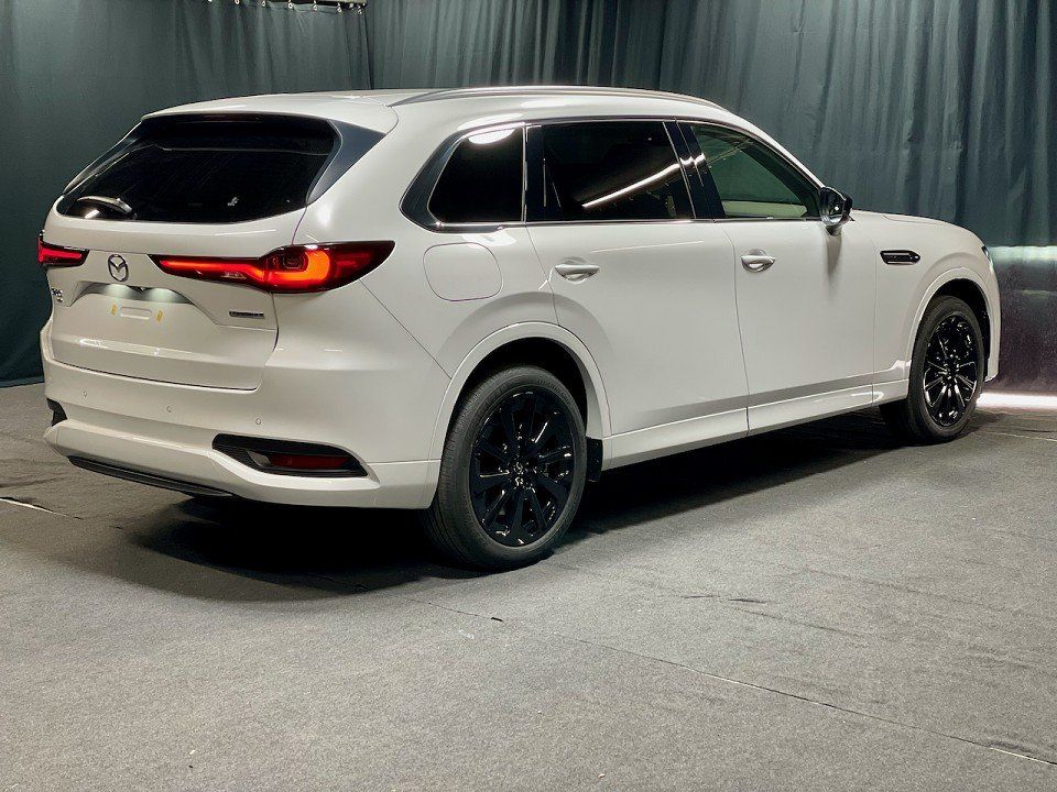 Mazda CX-80 2025