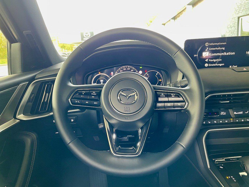 Mazda CX-80 2025