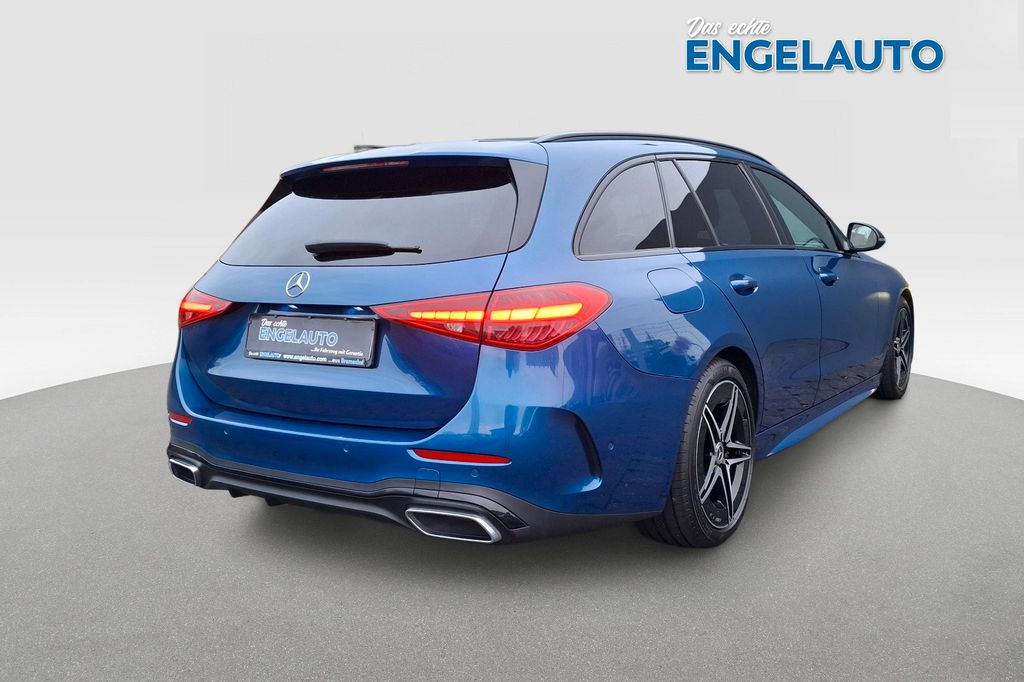 Mercedes-Benz C 300 2022