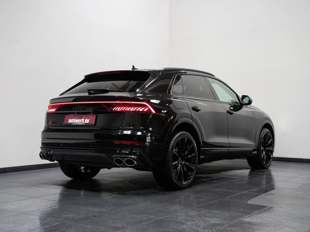 Audi SQ8 2022