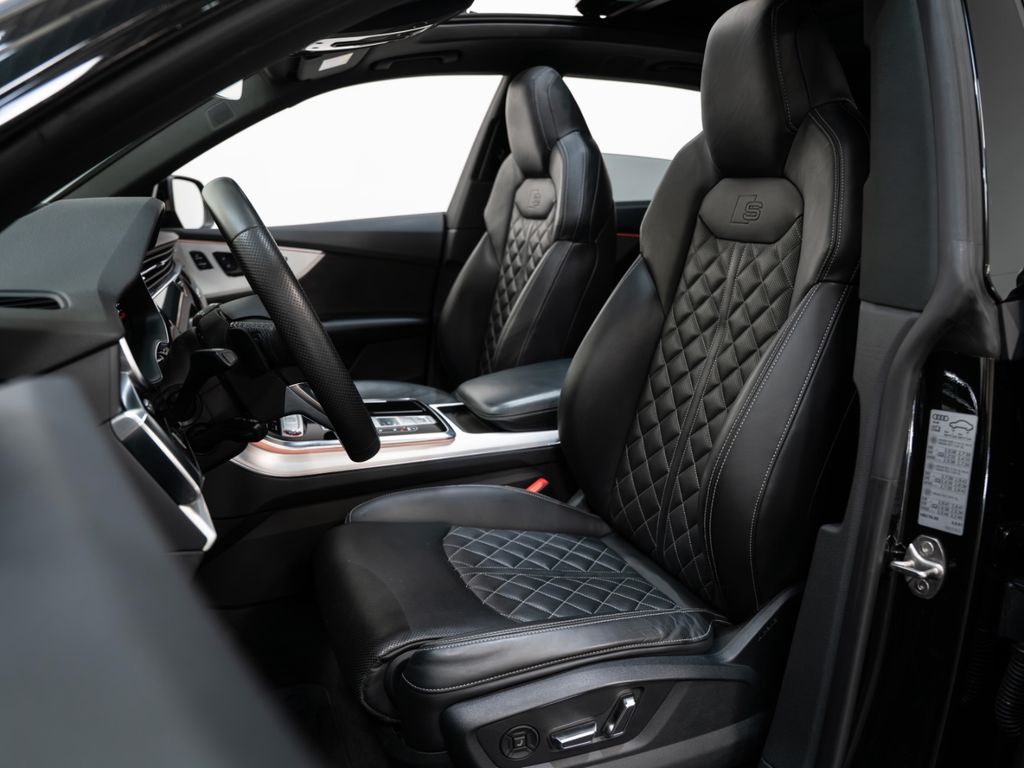 Audi SQ8 2022