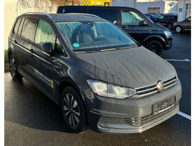 Volkswagen Touran 2024