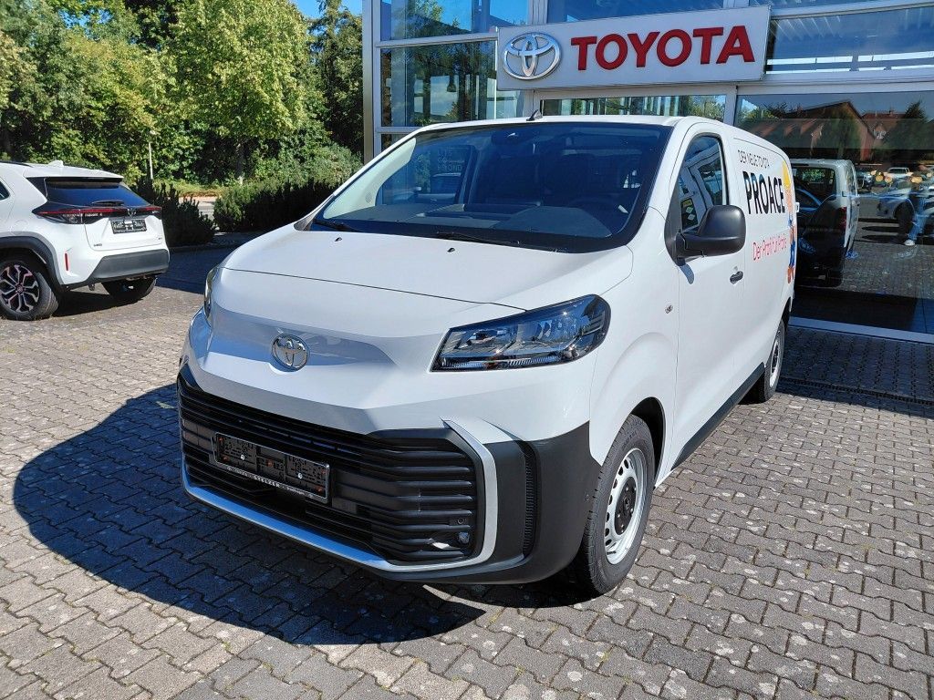 Toyota Proace (Verso) 2024