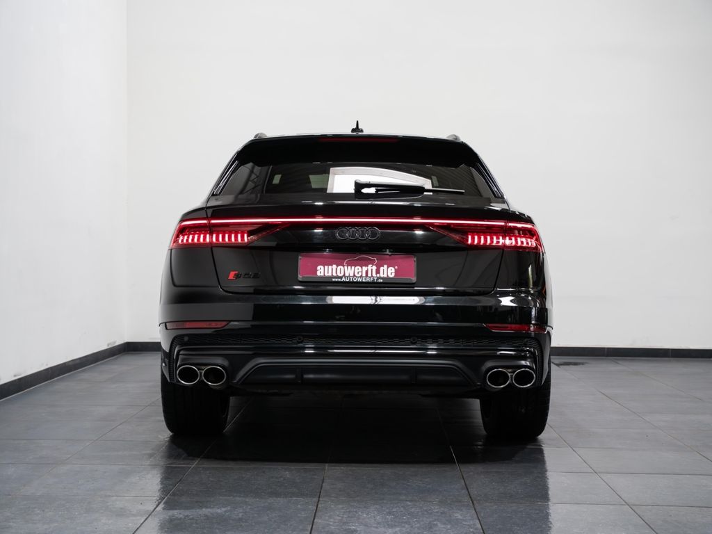 Audi SQ8 2022