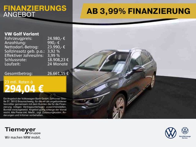 Volkswagen Golf 2023