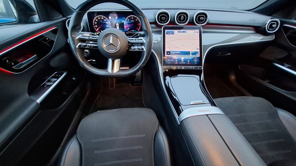Mercedes-Benz C 300 2022
