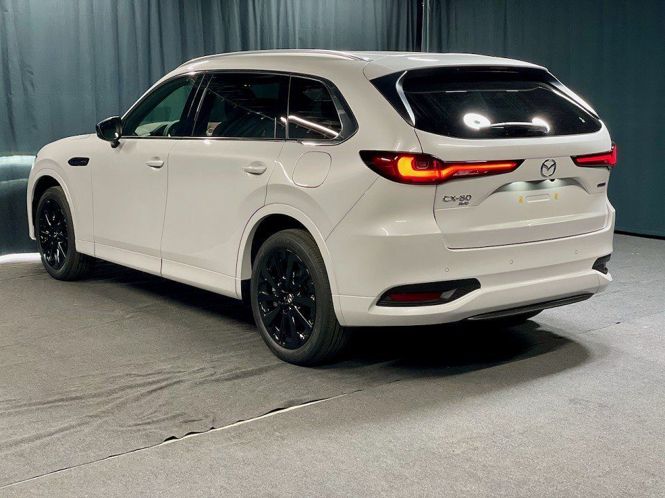 Mazda CX-80 2025