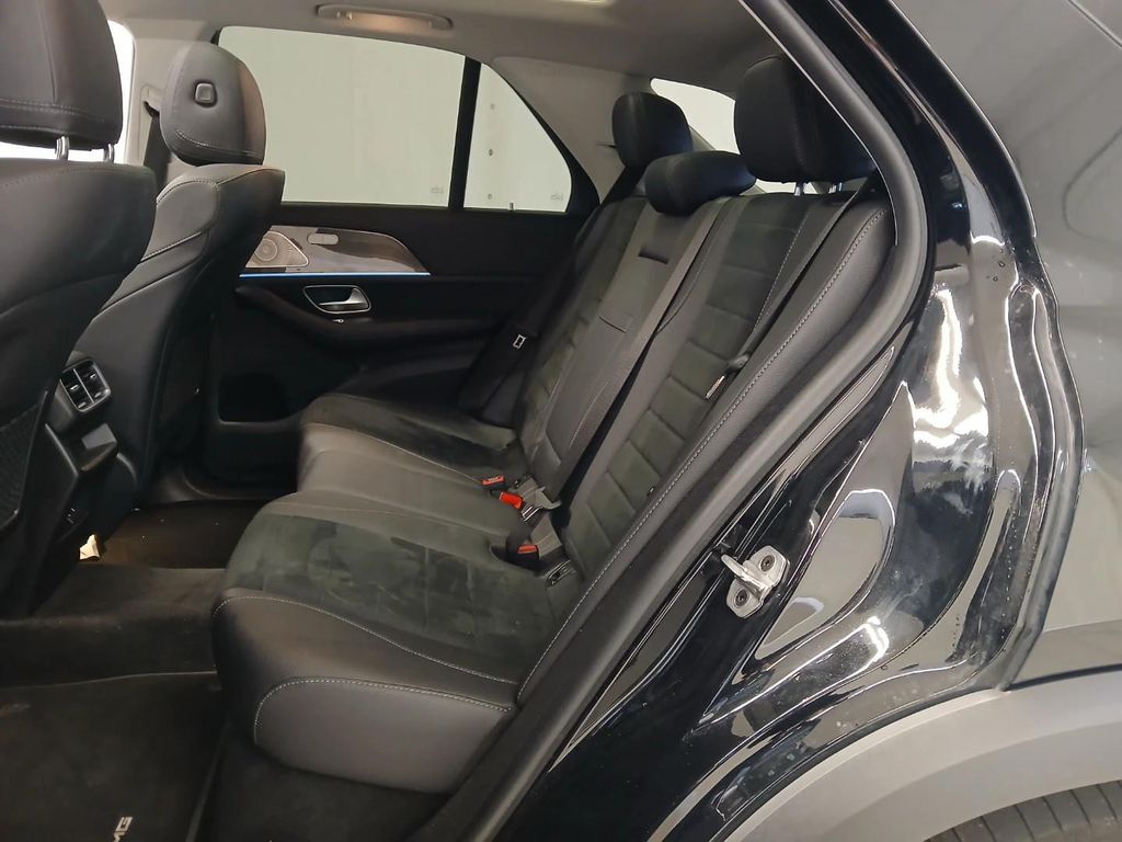 Mercedes-Benz GLE 350 2021