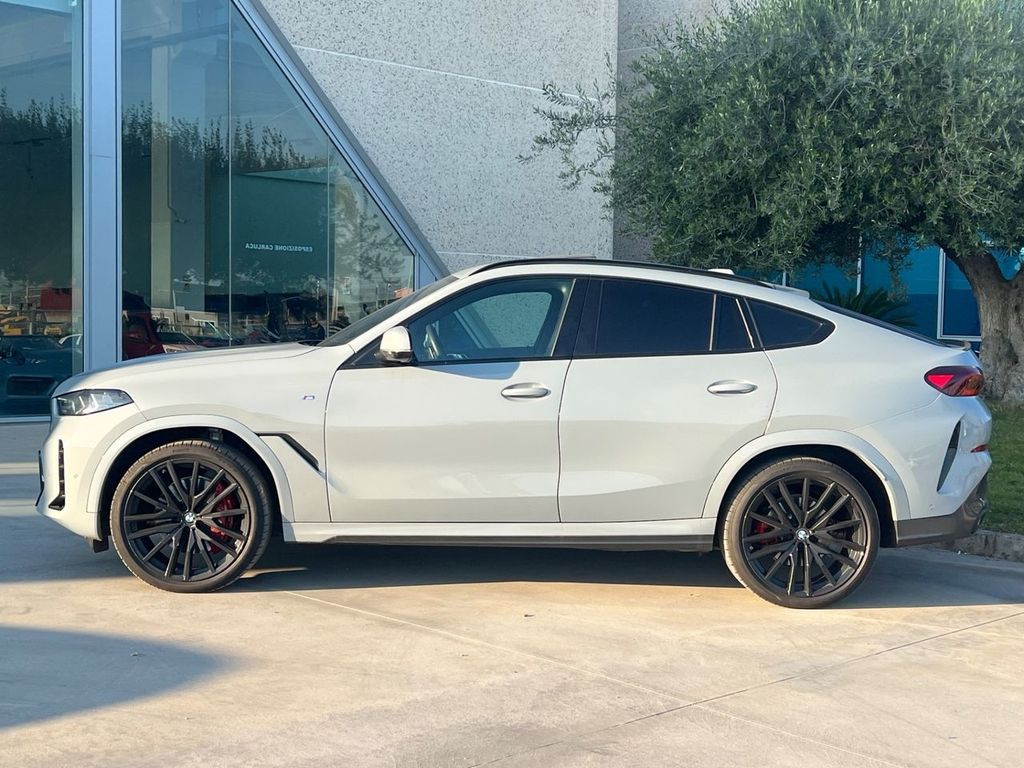 BMW X6 2025