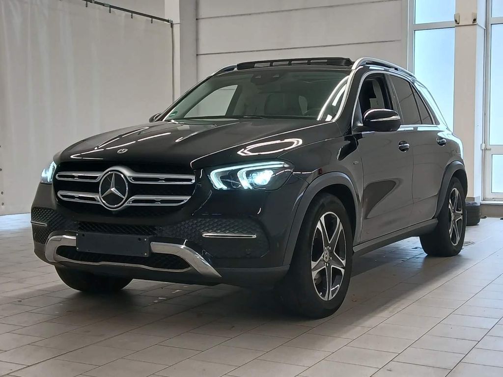 Mercedes-Benz GLE 350 2021