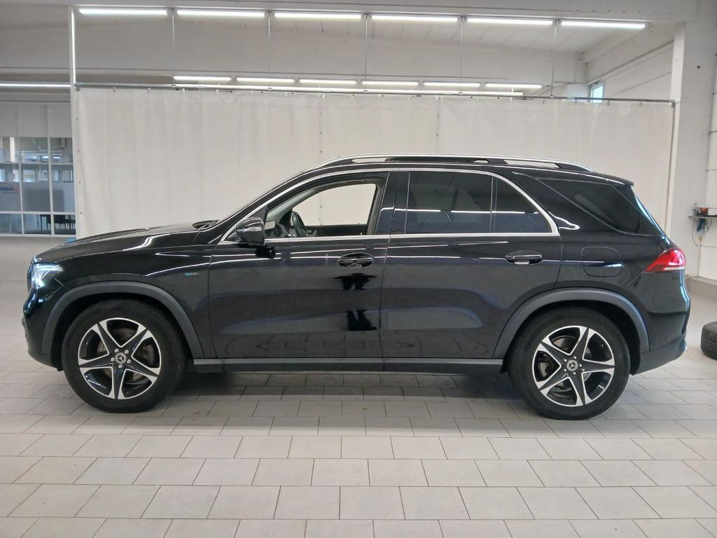 Mercedes-Benz GLE 350 2021