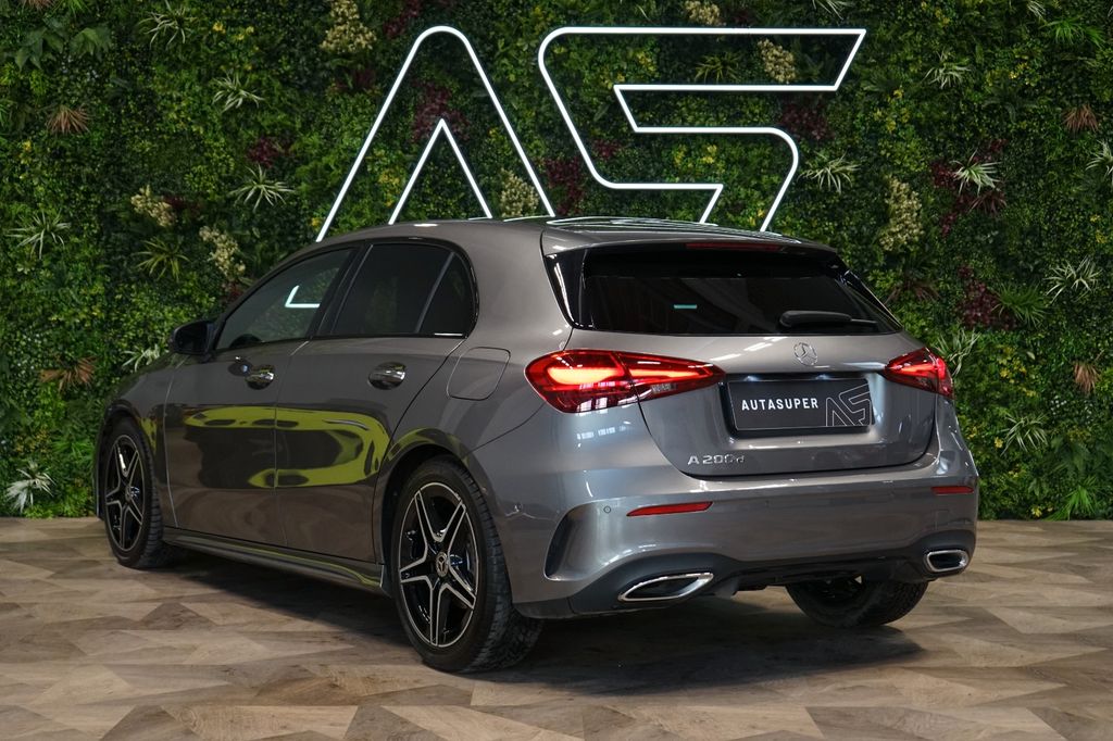 Mercedes-Benz A 200 2023