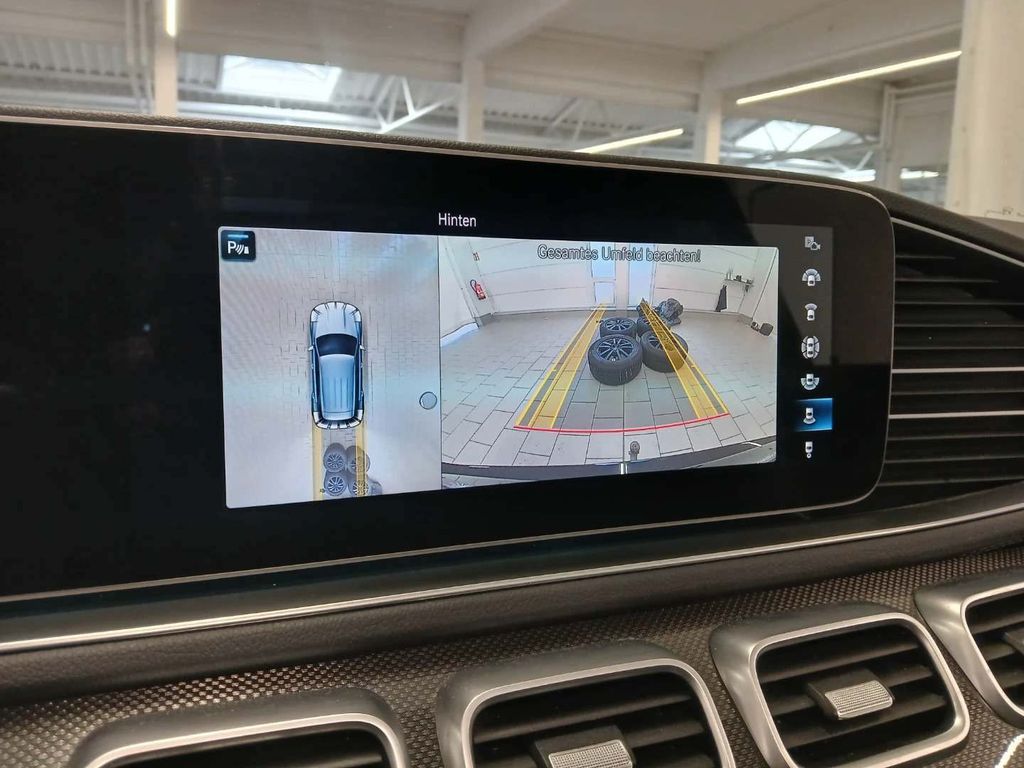 Mercedes-Benz GLE 350 2021