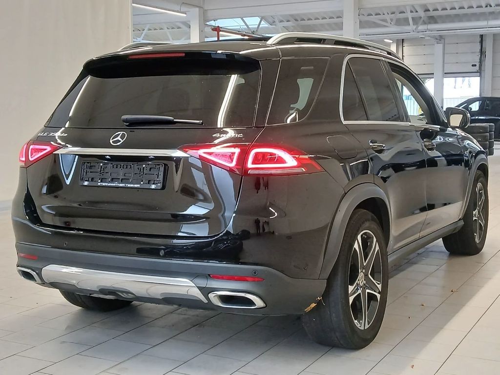 Mercedes-Benz GLE 350 2021