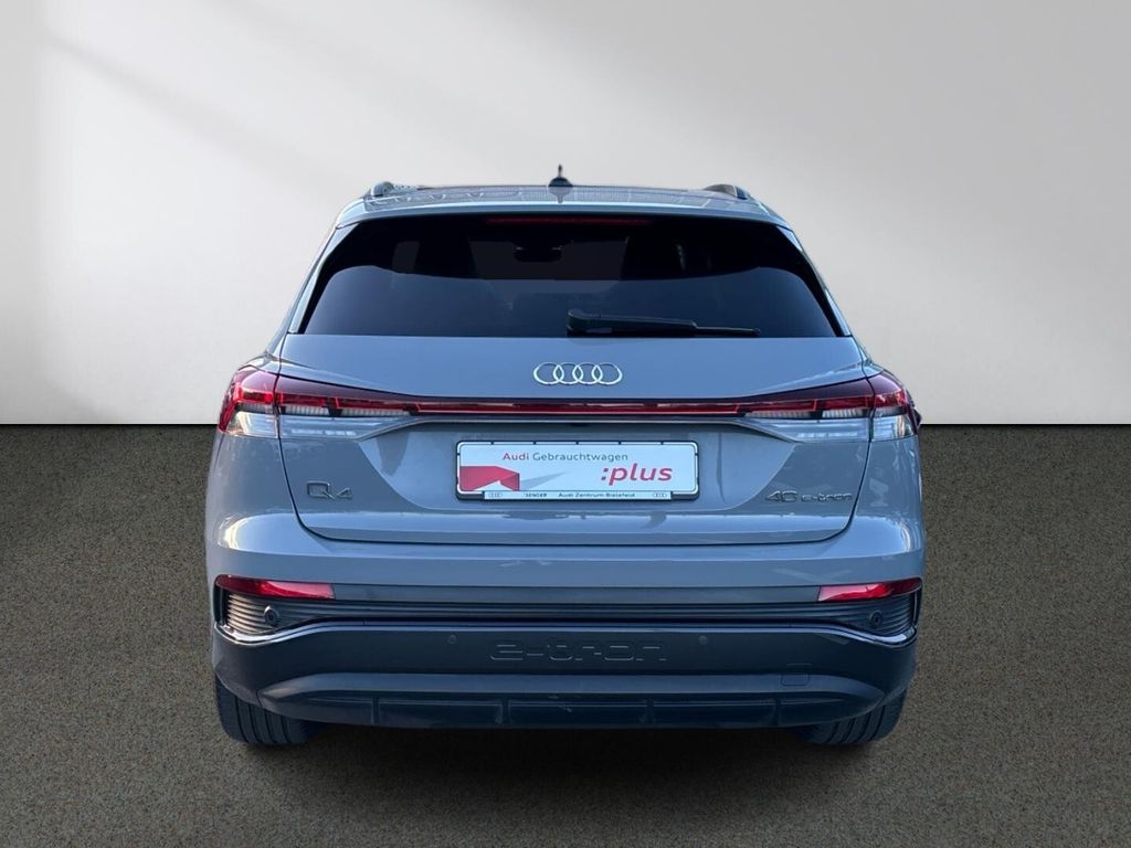 Audi Q4 e-tron 2022