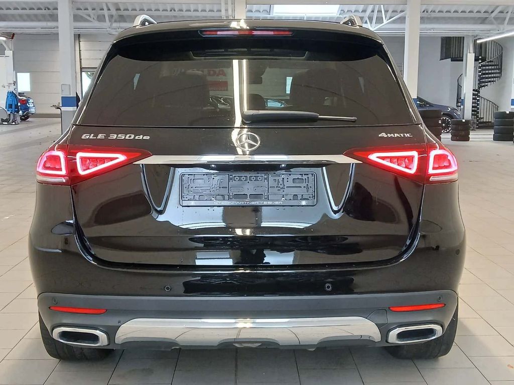 Mercedes-Benz GLE 350 2021