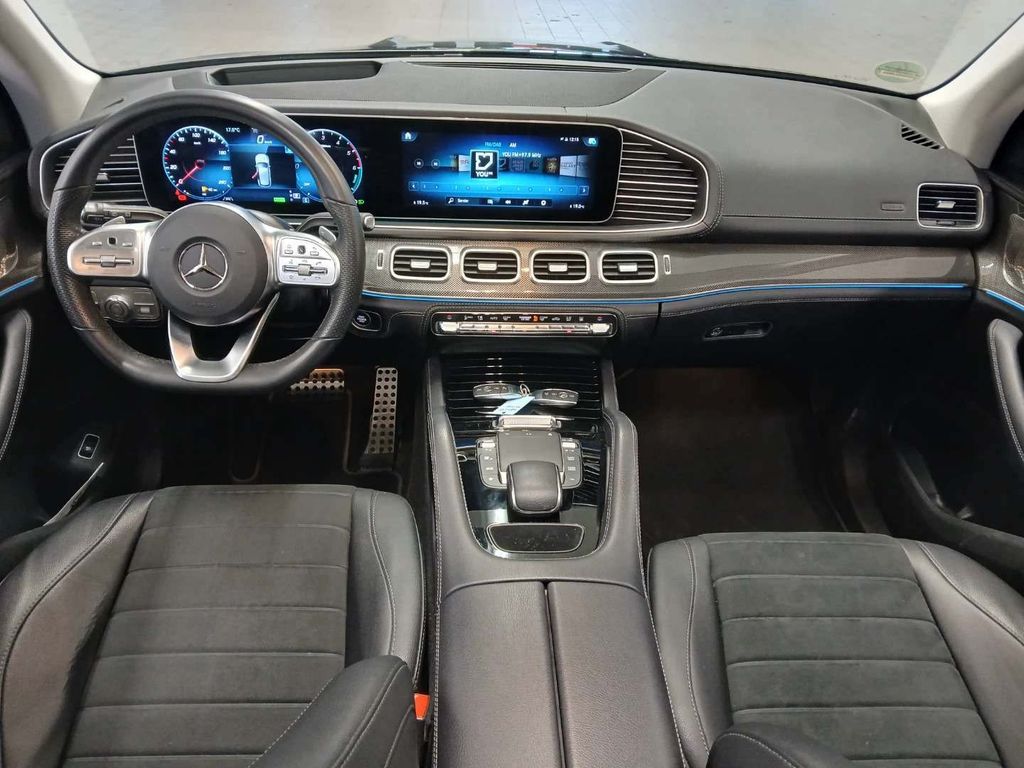 Mercedes-Benz GLE 350 2021