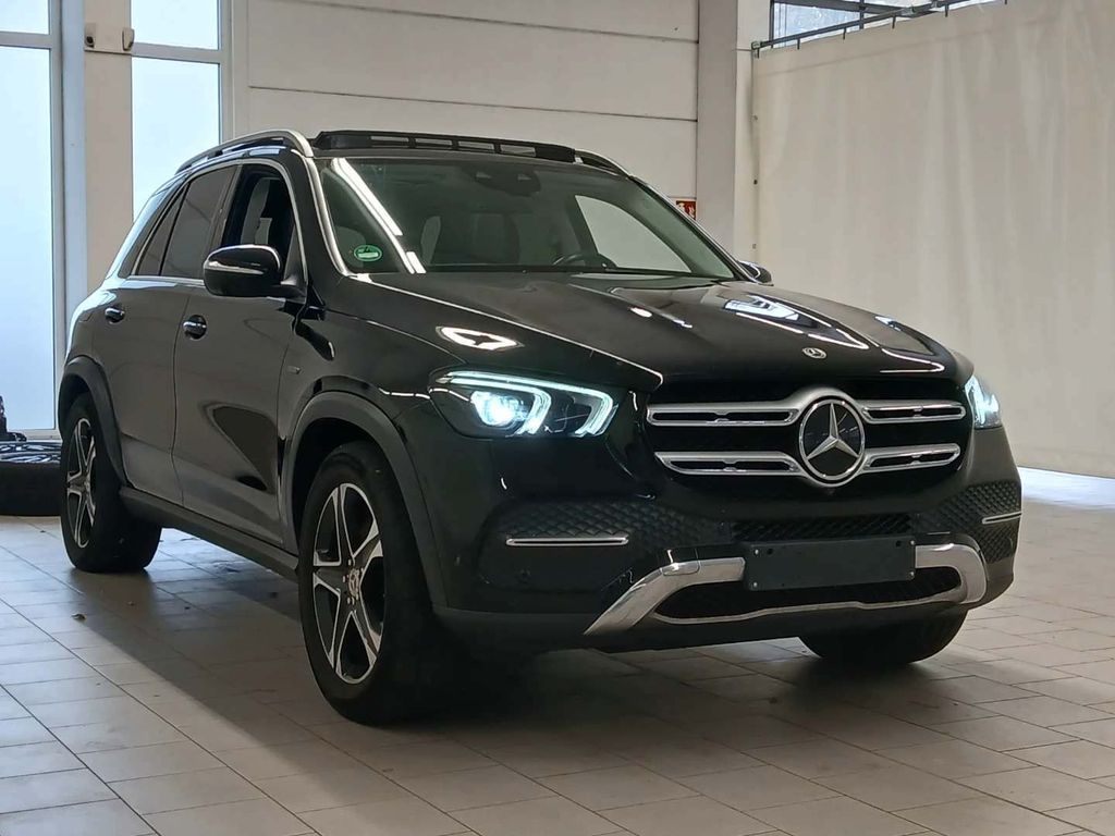 Mercedes-Benz GLE 350 2021