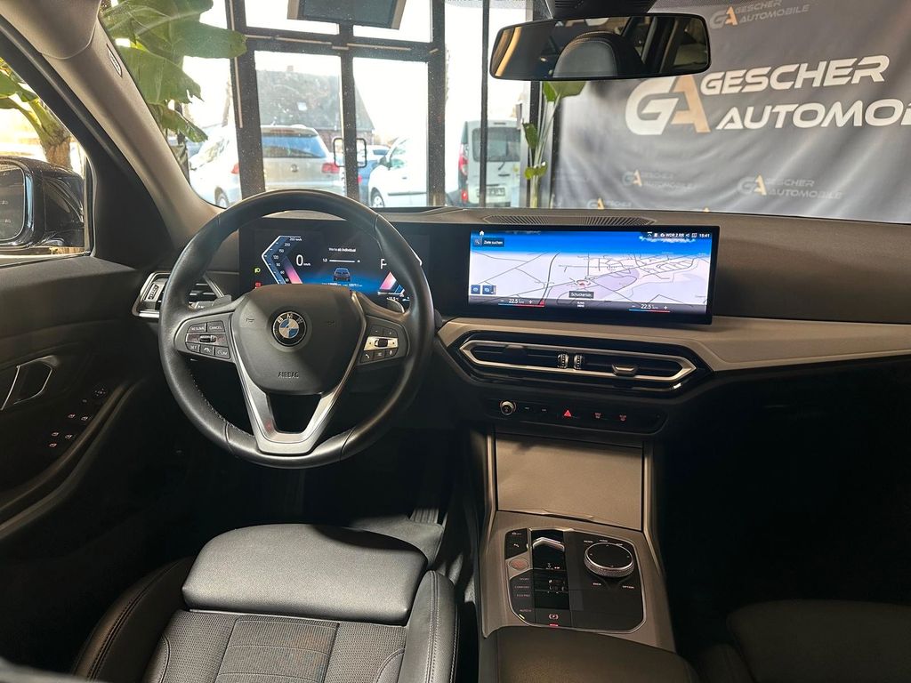 BMW 320 2022