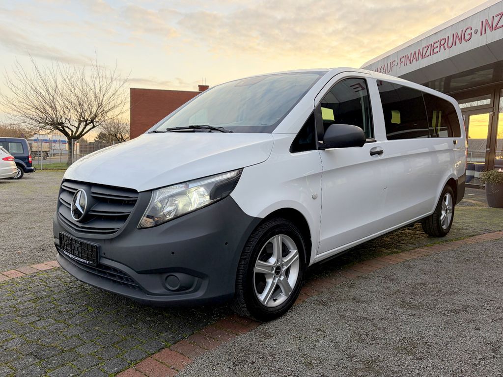 Mercedes-Benz Vito 2021