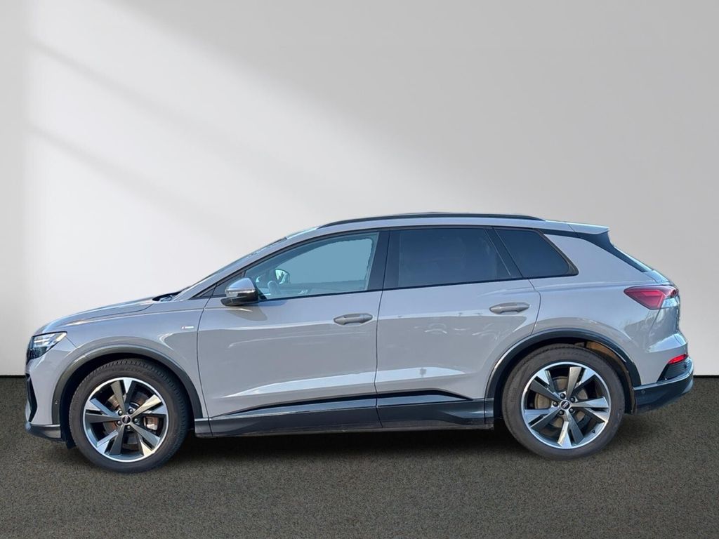 Audi Q4 e-tron 2022