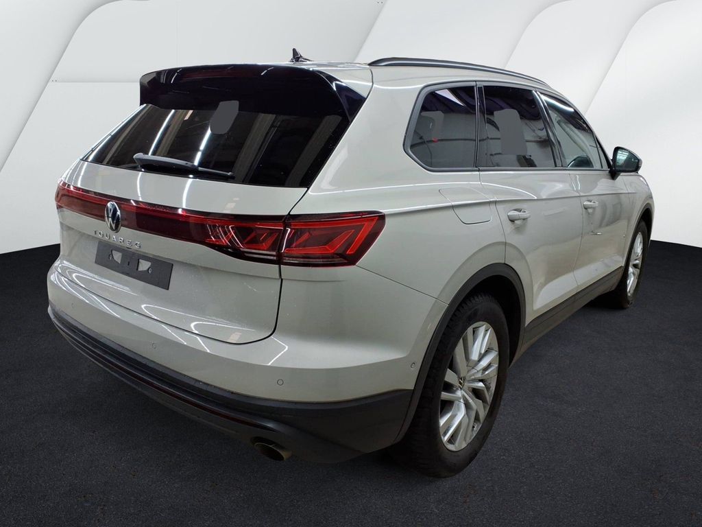 Volkswagen Touareg 2025