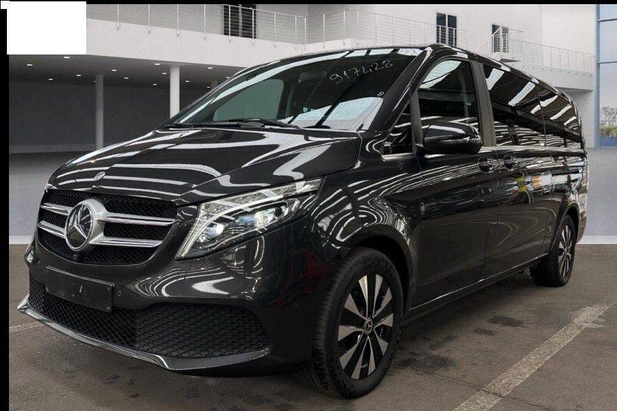 Mercedes-Benz V 300 2021