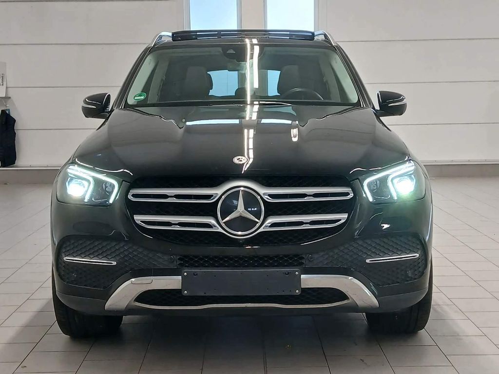 Mercedes-Benz GLE 350 2021