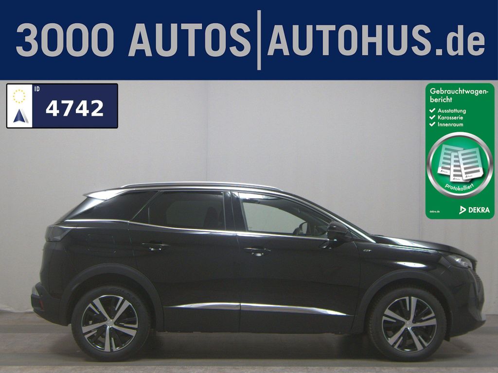 Peugeot 3008 2024