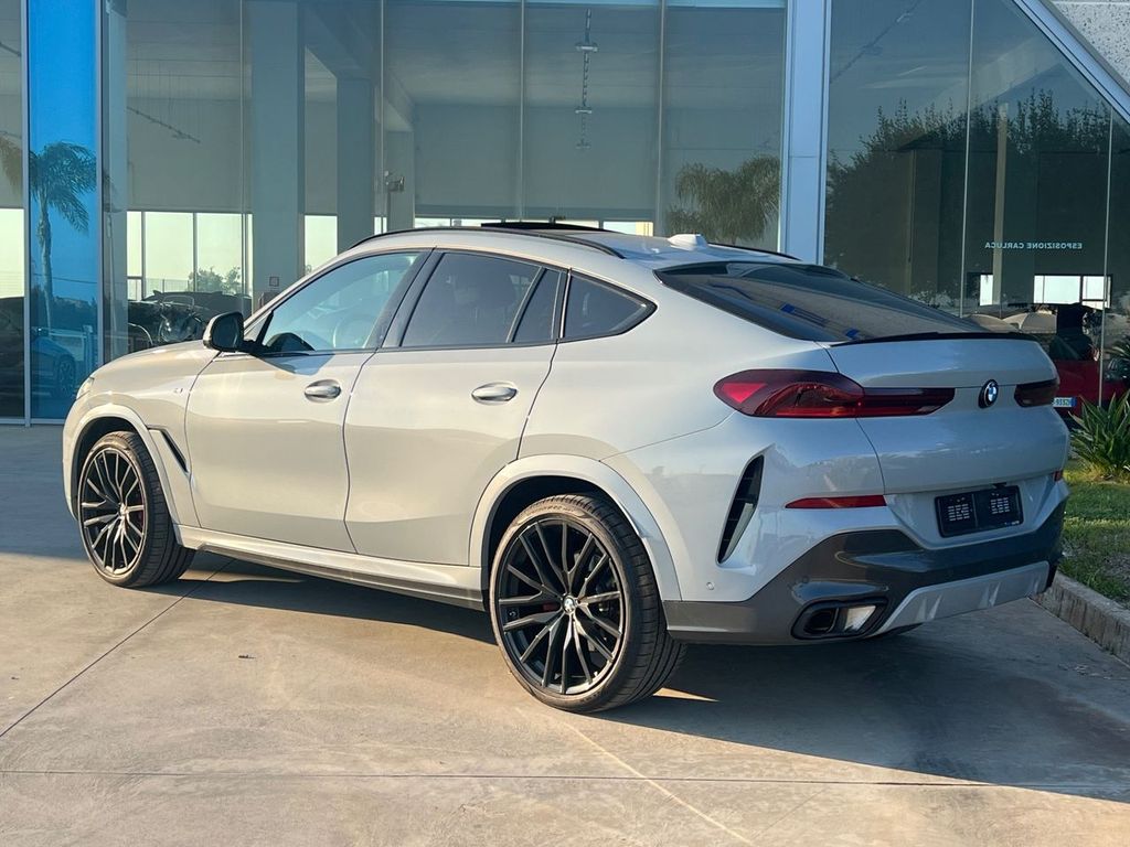 BMW X6 2025