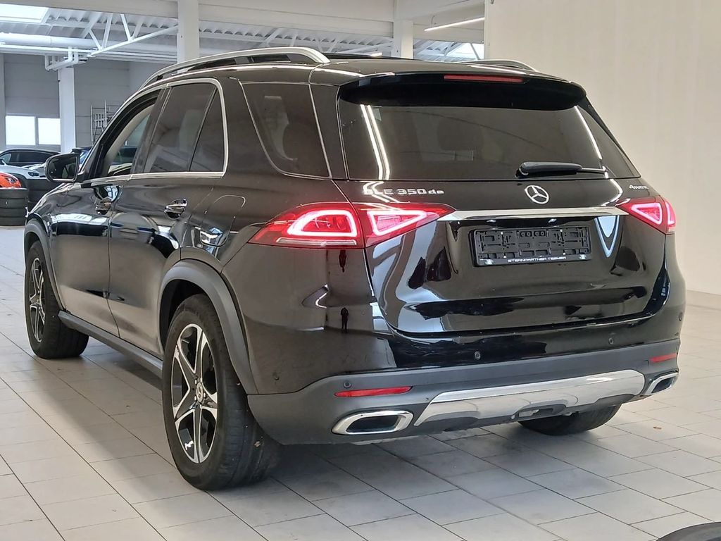Mercedes-Benz GLE 350 2021